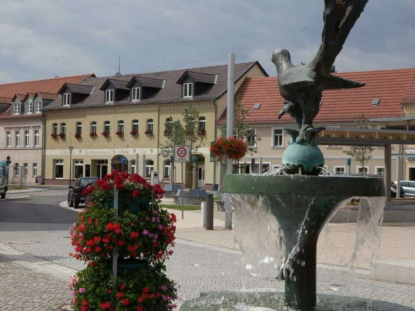 Romantische Auszeit im Elbe- Elster Land inkl. Dinner