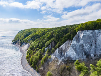 Kurzurlaub im Ostseebad Baabe auf Rügen