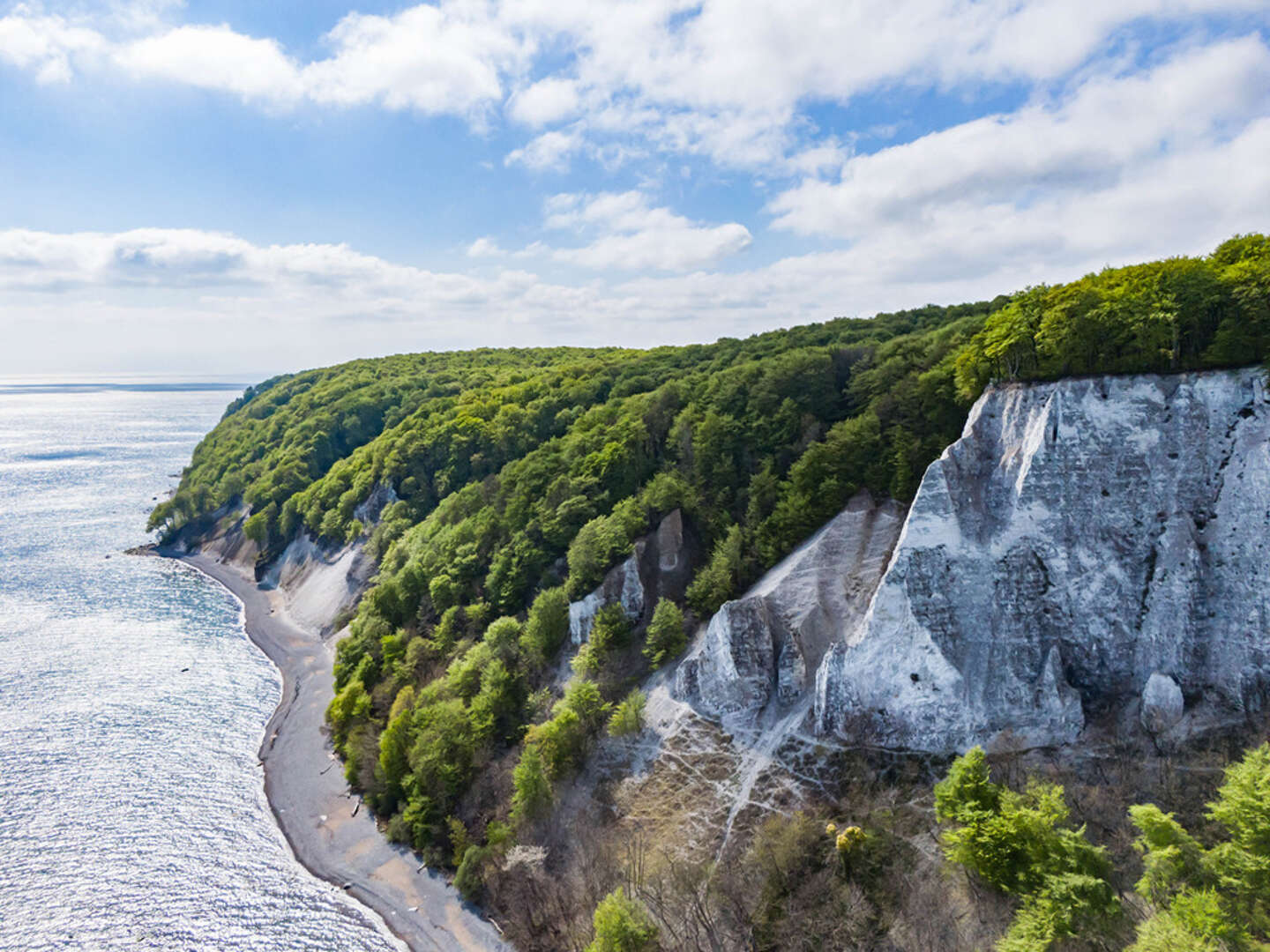 Insel Rügen erkunden