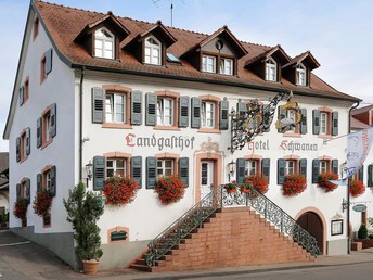 7 Tage - Urlaub im Markgräfler Traditionshotel