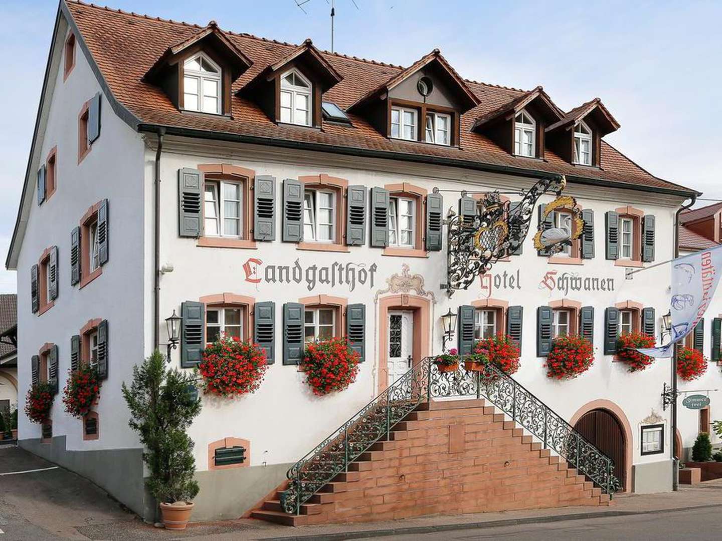 3 Tage - Urlaub im Markgräfler Traditionshotel    