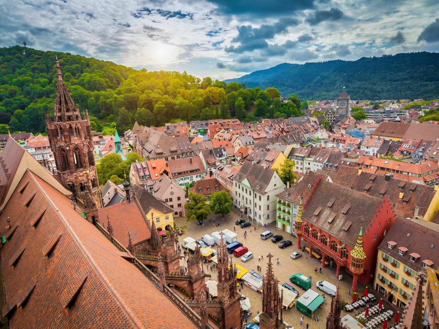 7 Tage - Urlaub im Markgräfler Traditionshotel