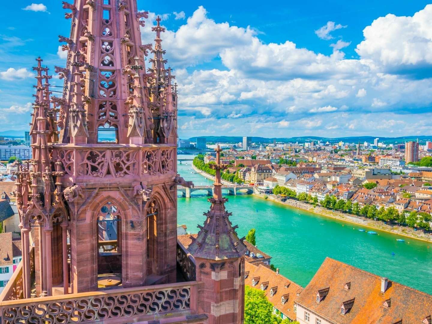 Kleine Wellnesspause am Rhein- inkl. Balinea Therme