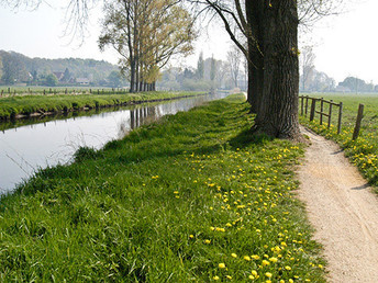 2 Tage Kurzurlaub-Arrangement Romantik pur am Niederrhein 