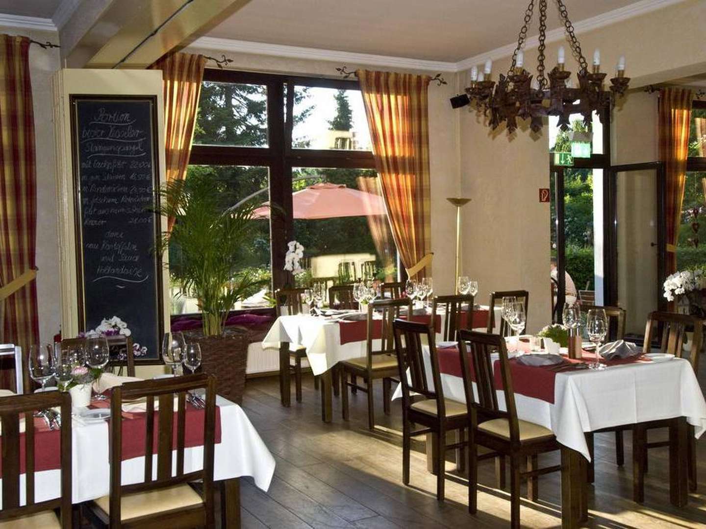 2 Tage Kurzurlaub-Arrangement Romantik pur am Niederrhein 