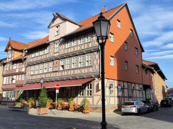 Zeit der Zweisamkeit für 4 Tage im Harz