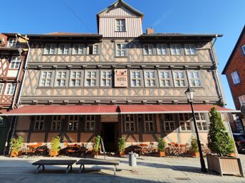 Zeit der Zweisamkeit für 4 Tage im Harz