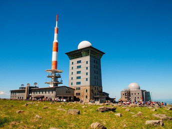 Zeit der Zweisamkeit für 3 Tage im Harz