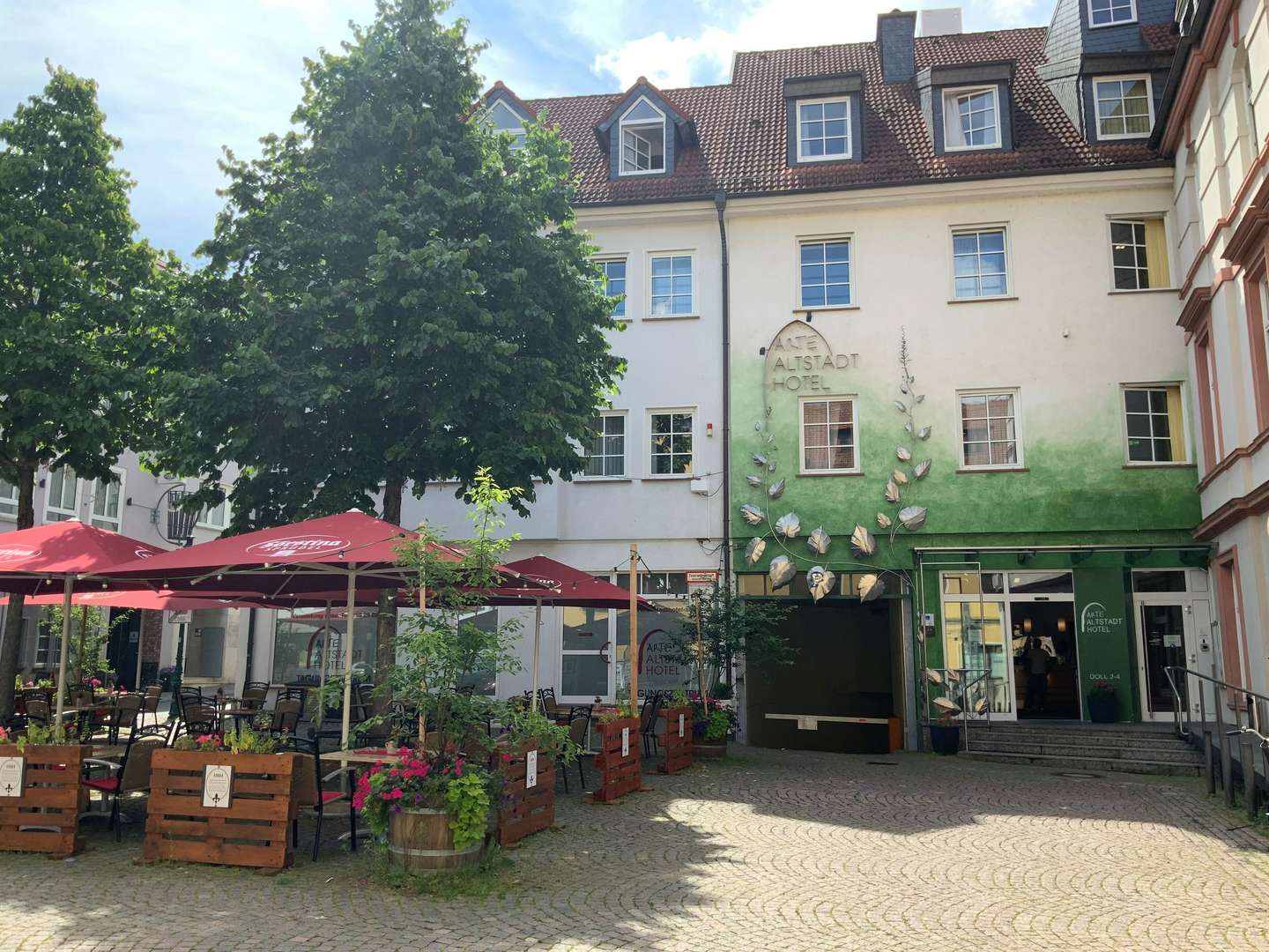 Adventsglanz in Fulda inkl. Glühwein & Stadtführung