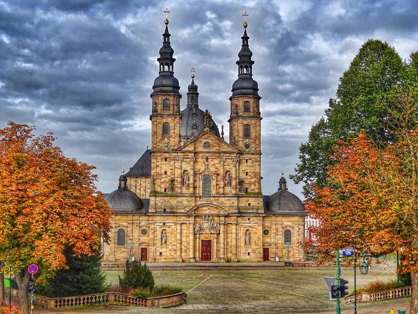 Willkommen in Fulda - 3 Tage inkl. HP & Stadtführung