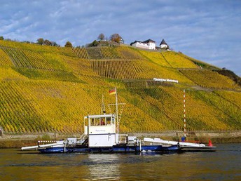 Ostern an der Mosel