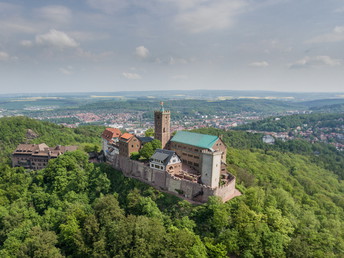 5 Tage Stadtgeflüster in Eisenach