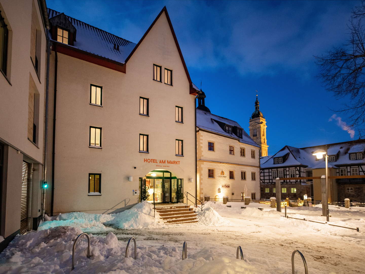 Kurztrip nach Eisenach inkl. Wartburgführung 