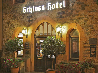 2 Tage Kurzurlaub im Schlosshotel