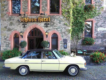 7 Tage Urlaub - Auszeit im Schlosshotel   