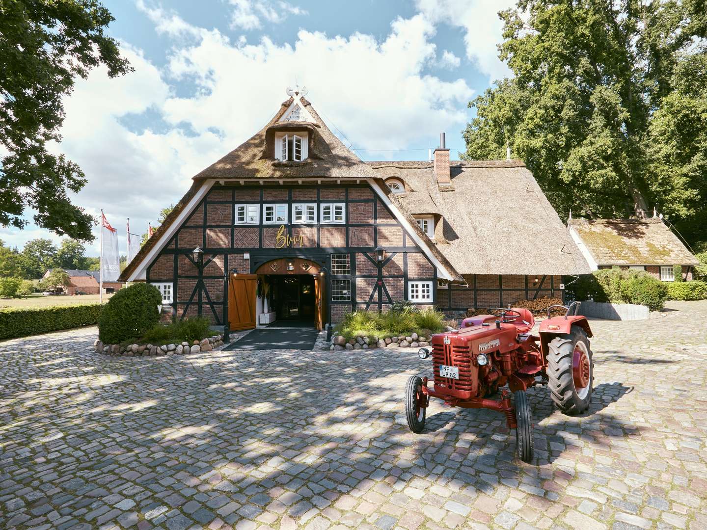 Zeit zu Zweit zwischen Lüneburger Heide & Hamburg 