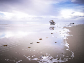 Nice to meet you - 3 Tage Kurzurlaub in Sankt Peter-Ording