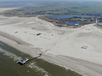 Nice to meet you - 5 Tage Kurzurlaub in Sankt Peter-Ording