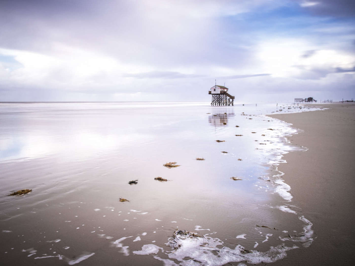 Nice to meet you - 8 Tage Kurzurlaub in Sankt Peter-Ording