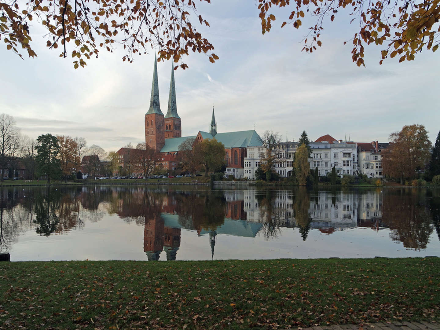 Sommer in Lübeck entdecken - Niederegger schmecken | 4 Tage