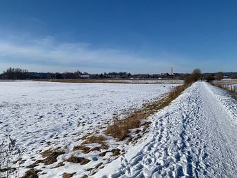 Jahreswechsel an der Ostseeküste