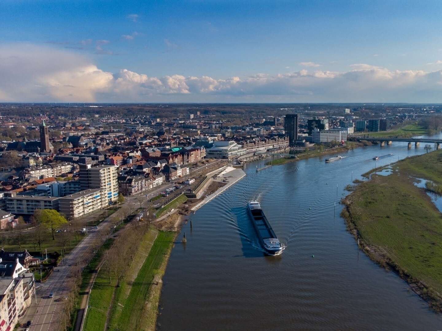 Shopping-Paradies Venlo im Südosten der Niederlande 3 Nächte 