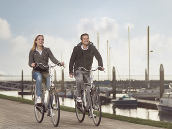 Vier Tage Terschelling entdecken Paket - 3 Nächte 