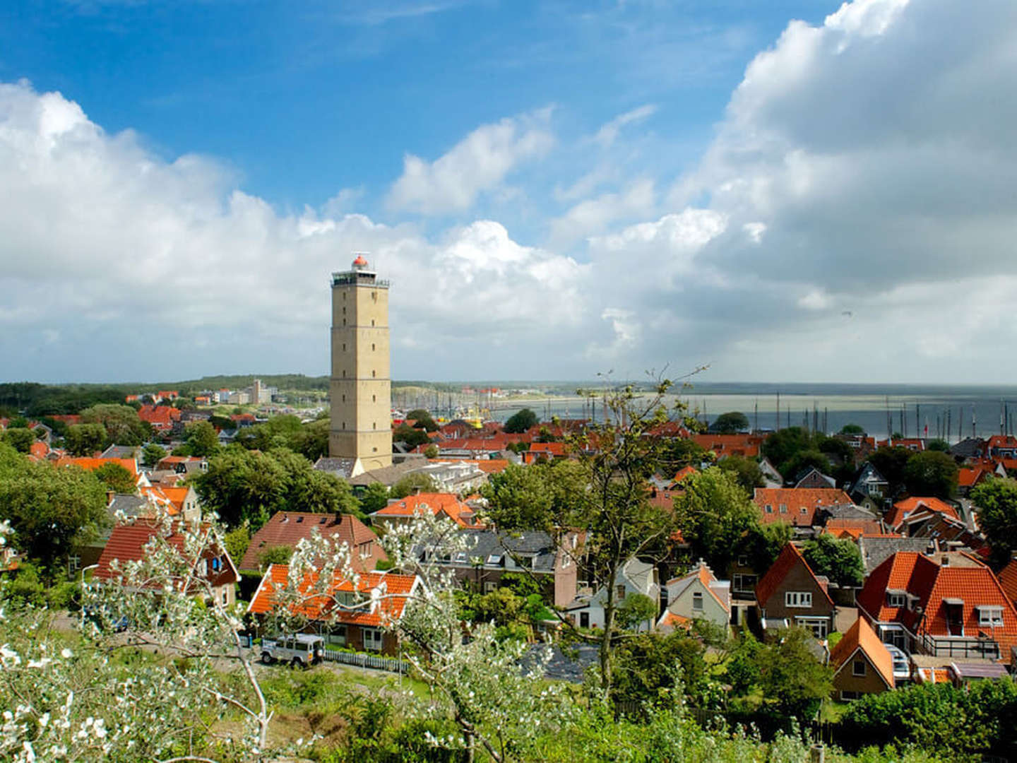 Drei Tage Terschelling entdecken Paket - 2 Nächte