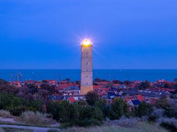 Vier Tage Terschelling entdecken Paket - 3 Nächte 