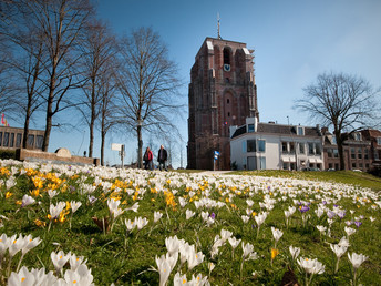 Drei Tage Leeuwarden entdecken Paket