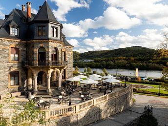 Märchenhafter Kurzurlaub im Schlosshotel an der Mosel | 4 Tage