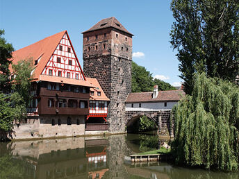 2 Tage Kurzurlaub in Erlangen