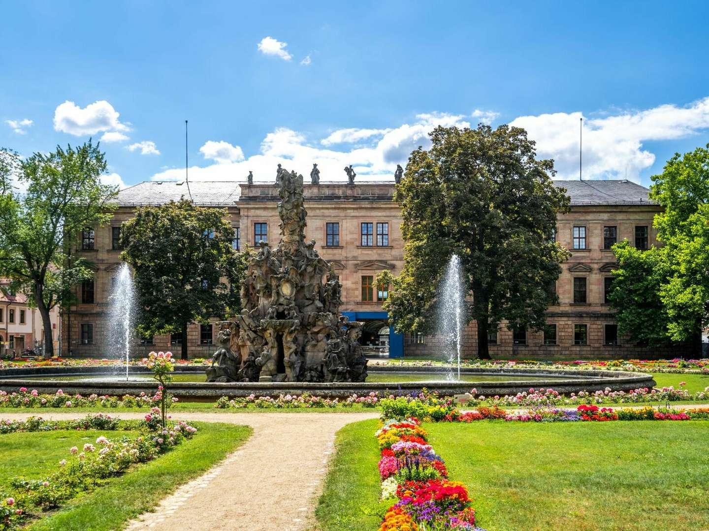 2 Tage Kurzurlaub in Erlangen