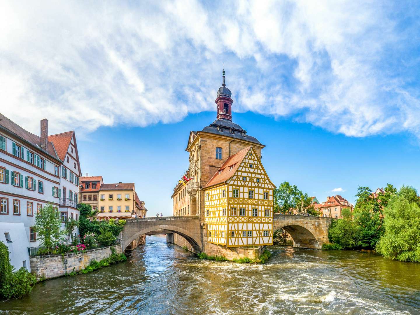 3  Tage in Franken mit Eintritt Freizeitpark Schloß Thurn