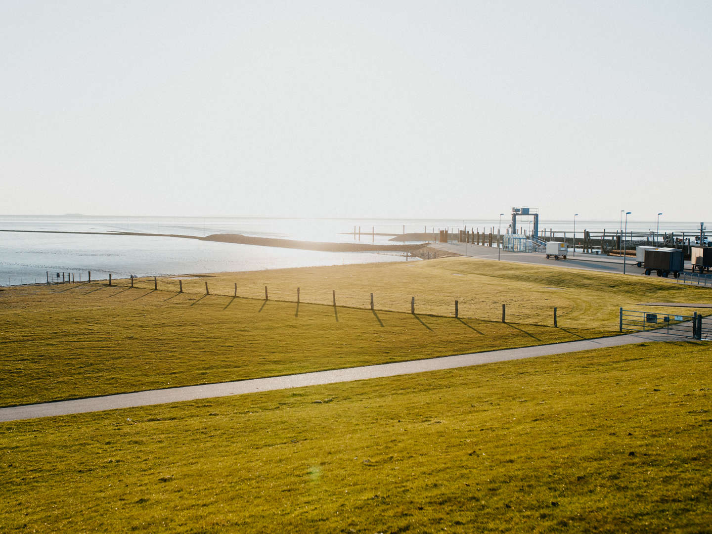 Bewegt - die Nordseeküste erkunden