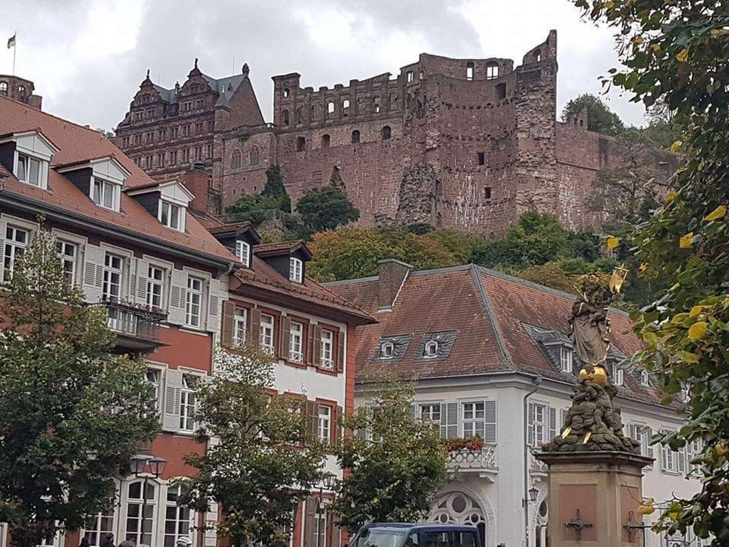 Kurzurlaub in der Pfalz inkl. Planetarium Mannheim - 3 Tage