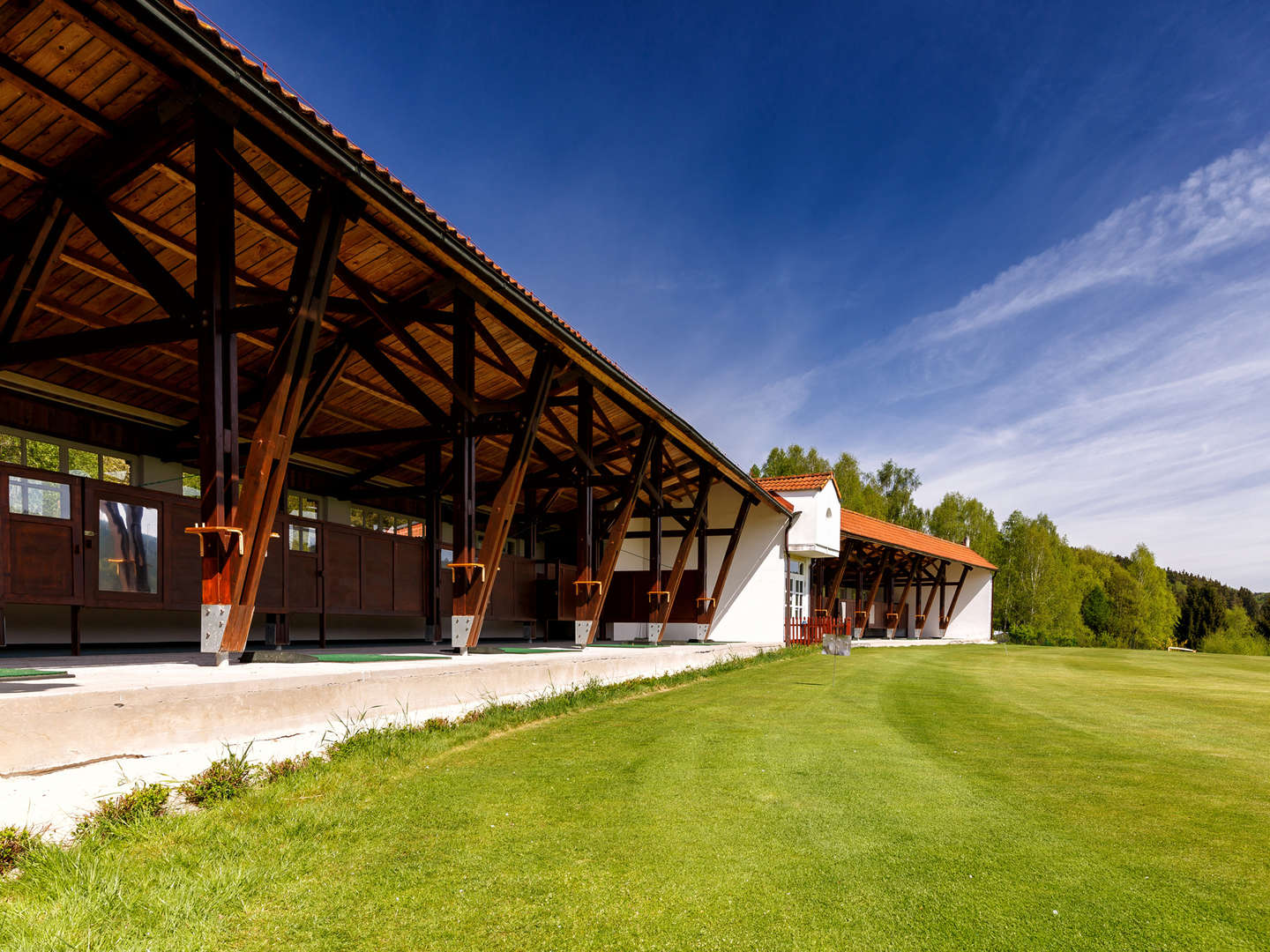 Romantik für Zwei in der Karlsbader Landschaft im Cihelny Golf & Wellness Resort | 3 Tage