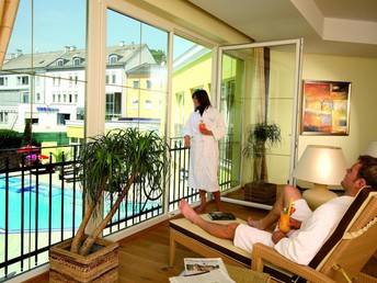 Wellness Urlaub in Bad Schallerbach inkl. Massagen & Genusspension | 2 Nächte