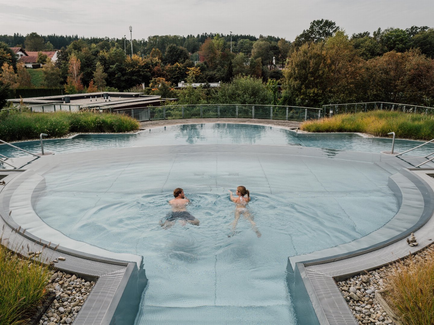 Silvester Thermenauszeit im Spa Resort Geinberg inkl. Gala & Rahmenprogramm