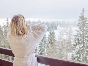 Vorweihnachtszeit inmitten des steirischen Thermen- und Weinlands |6 Nächte Erholung inkl. Frühstück