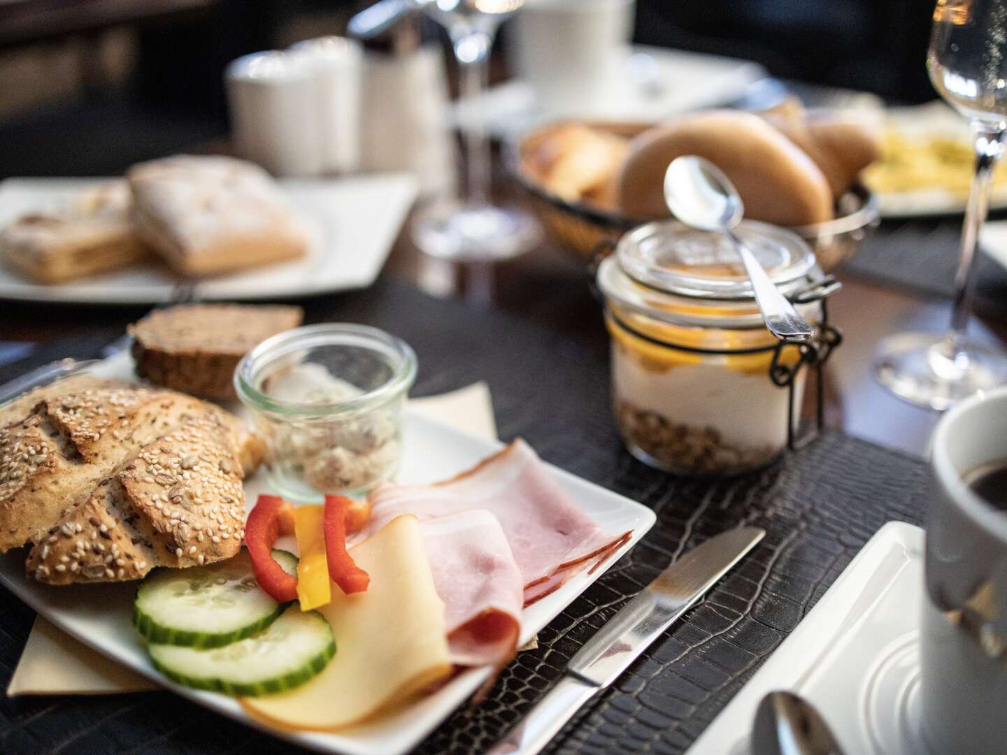 Romantik pur im Kuschelhotel Deluxe mit Kuschelfrühstück und Love-Dinner, Jungle-Spa