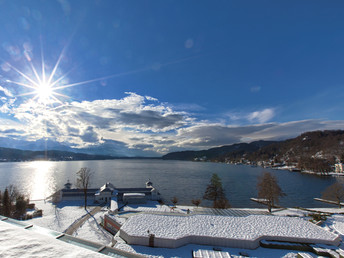 Bed & Breakfast - 1. Reihe fußfrei am Wörthersee  | 2 Nächte 