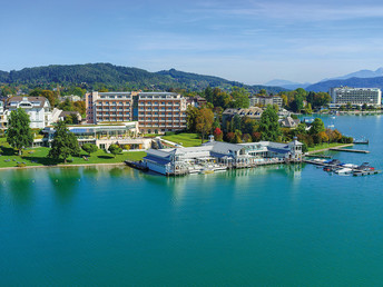 Ladies Days am Wörthersee - Entspannung inkl. Wellnessbehandlungen | 2 Nächte