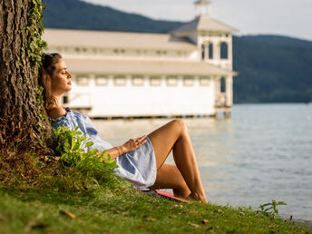 Ladies Days am Wörthersee - Entspannung inkl. Wellnessbehandlungen | 2 Nächte