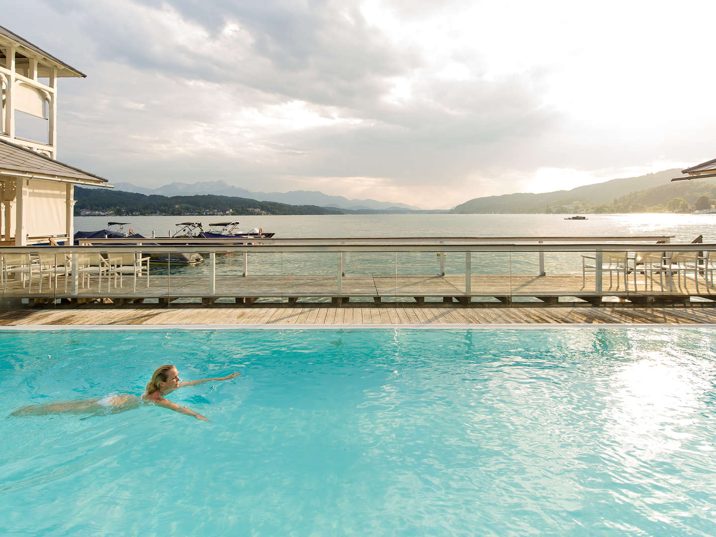 Ladies Days am Wörthersee - Entspannung inkl. Wellnessbehandlungen | 2 Nächte