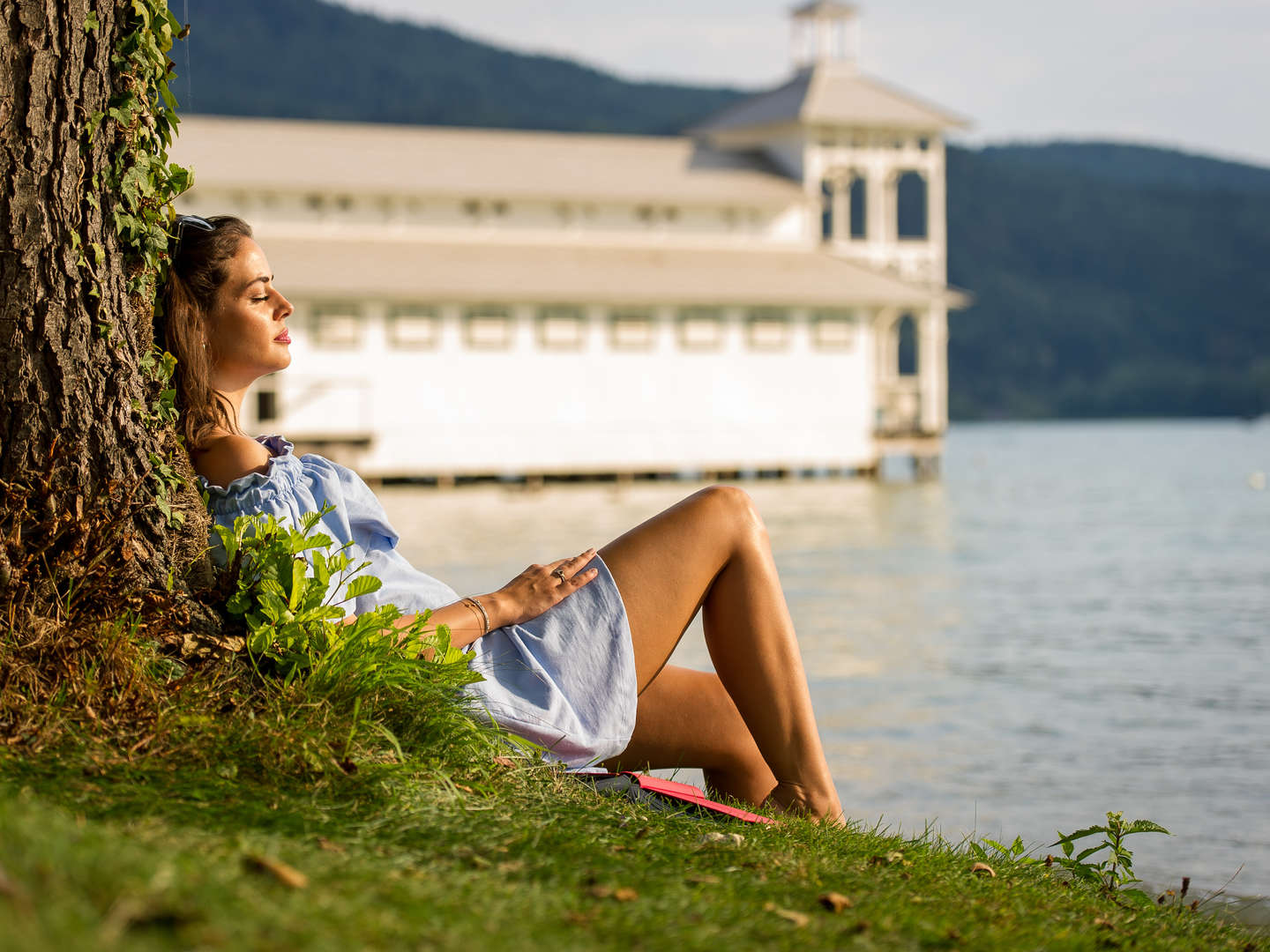 Bed & Breakfast - 1. Reihe fußfrei am Wörthersee  | 2 Nächte 