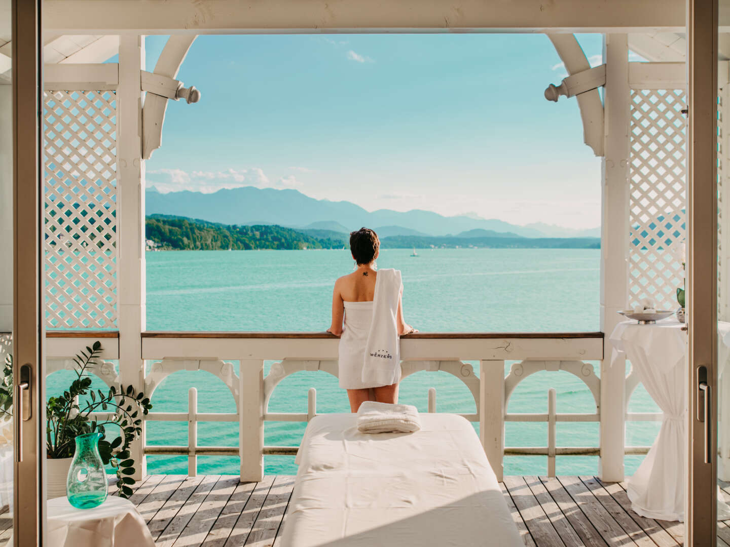 Exklusive Seenauszeit | Wellnessurlaub am Wörthersee | 3 Nächte