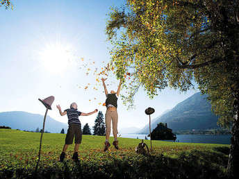 Bed & Breakfast - 1. Reihe fußfrei am Wörthersee  | 4 Nächte   