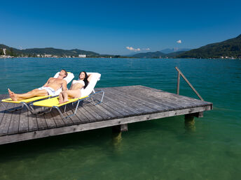 Frühlingsauszeit am Wörthersee - Kurzurlaub mit großer Wirkung | 2 Nächte