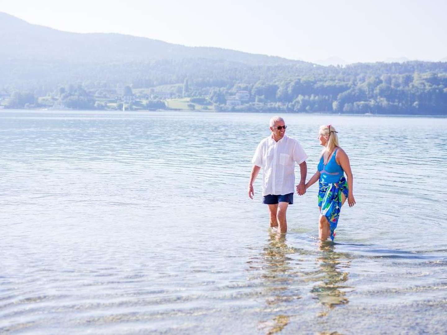 Badespaß am Wörthersee - Kurzurlaub direkt am Wasser | 2 Nächte